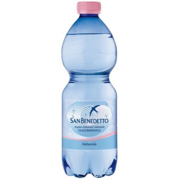 San Benedetto Acqua naturale 24x0,5 L