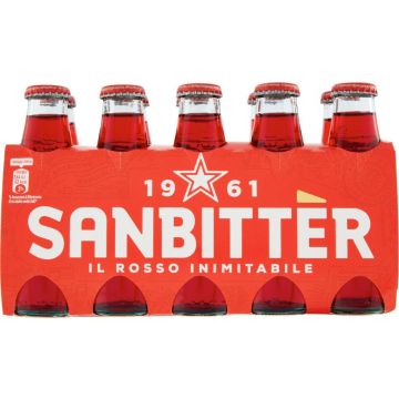 Sanbitter Rosso