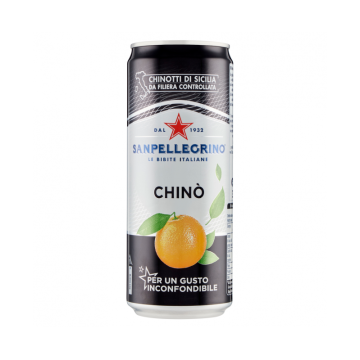 San Pellegrino Chinò 24x0,33L