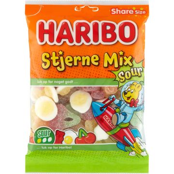 Haribo Fruits Tropicaux