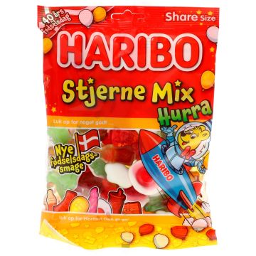 Haribo Fruits Tropicaux