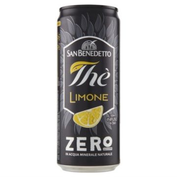 San Benedetto Thé Limone zero