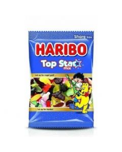 Haribo Top Star Mix 375 g