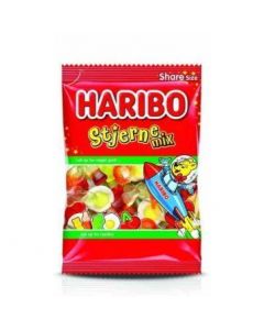 Haribo Stjerne Mix 375 g