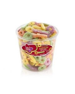 Red Band Schnuller Super Sauer 100 pcs.