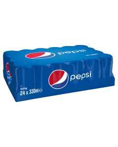 Pepsi 24x0.33 L