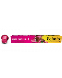Belmio Lungo Fortissimo 10 caps. Nespresso®
