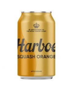 Squash Orange 24x0.33 L