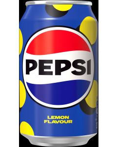 Pepsi Lemon Flavour