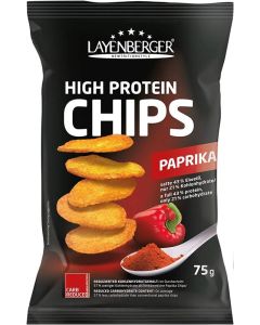 High Protein Chips Paprika