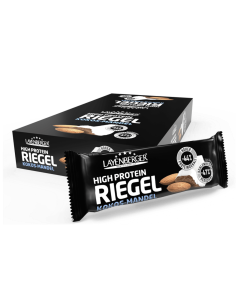 High Protein Bar Coconut Almond 18 Riegel