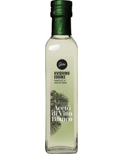 VINAIGRE DE VIN BLANC GESTUS 250 ML