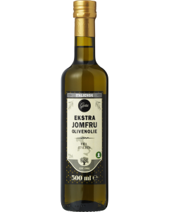 GESTUS EX.JOM. HUILE D'OLIVE 500ML