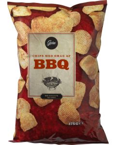 GESTUS CHIPS BARBECUE 175 G
