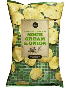 CHIPS GESTUS SCO 175 G