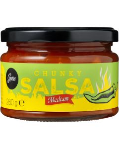 GESTUS SALSA DIP MOYENNE 260 G