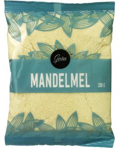 GESTUS FARINE D'AMANDES 200 G