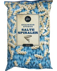 SPIRALES DE SEL GESTUS 150 G