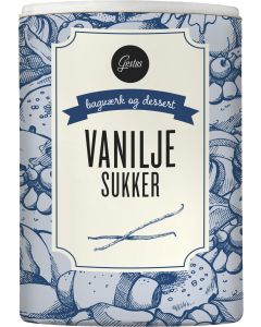 GESTUS SUCRE VANILLE 140 G