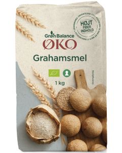 FARINE GRAHAM ECO 1 KG