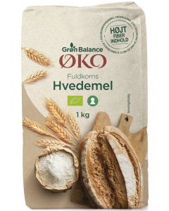GB FARINE DE SUD À GRAINS ENTIERS ECO 1 KG