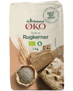 GB AMANDES DE SEIGLE COUPÉES ECO 1 KG