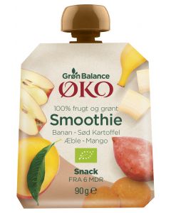 GB SMOOTHIE BAN/MAN/KA ECO 90 G