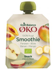 GB SMOOTHIE FRAIS/HOMME ECO 90 G