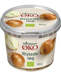 GB OIGNONS RÔTIS ECO 100 G