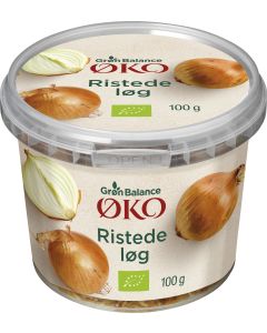 GB OIGNONS RÔTIS ECO 100 G