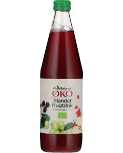 GB JUS DE FRUITS MÉLANGÉ ECO 500 ML