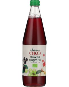 GB JUS DE FRUITS MÉLANGÉ ECO 500 ML
