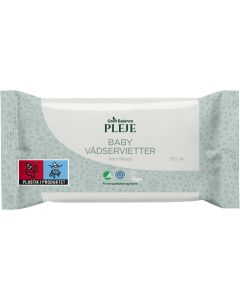 GB LINGETTES HUMIDES BÉBÉ AVEC LOI 100 PCS