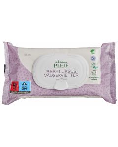 SERVICE HUMIDE DE LUXE GB. BÉBÉ 56 ST