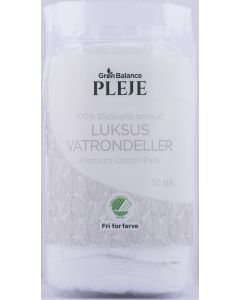 PIÈCE EN COTON DE LUXE GB 50 PCS