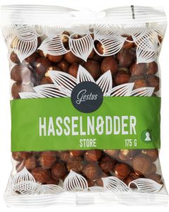GESTUS AMANDES DE NOISETTES 175 G