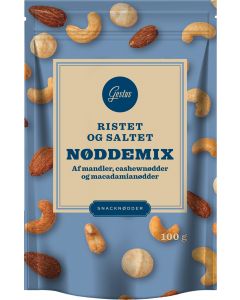 GESTUS MÉLANGE DE NOIX 100 G