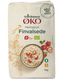 GB GRAIN D'AVOINE FINV ECO 1 KG