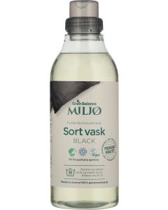 GB LAVANT LIQUIDE NOIR 900 ML