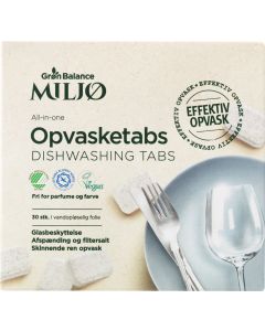 GB LAVE-VAISSELLE TOUT EN UN 30 PCS