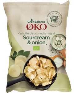 GB CHIPS SC&O GLF ECO 125 G