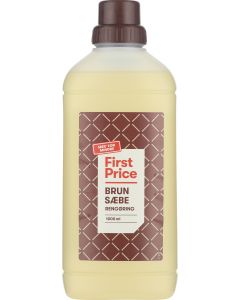 SAVON BRUN LIQUIDE FP 1 LT