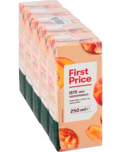 FP PÊCHE GLACÉE 5 X 25 CL 125 CL