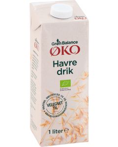GB BOISSON D'AVOINE ECO 1 LT