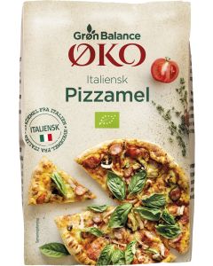 FARINE À PIZZA ECO 1 KG