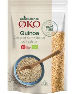 GB GRAINES DE QUINOA ECO 400 G