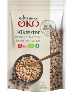 GB POIS CHICHES ECO 400 G