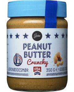 GESTUS CROQUANT AU BEURRE DE CACAHUÈTE 350 G
