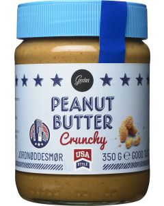 GESTUS CROQUANT AU BEURRE DE CACAHUÈTE 350 G