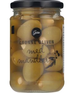 Gestus Olives aux Amandes
